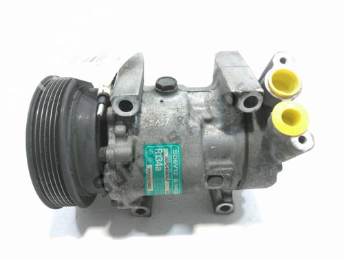 Used AC compressor RENAULT CLIO II (BB_, CB_) 1.6 16V (BB01, BB0H, BB0T, BB14, BB1D, BB1R, BB2KL, BB3G... (107 hp) 30986697
