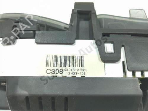 Instrument cluster KIA CEE'D (JD) 1.6 CRDi 128 | BP40464551C47 - Image 3
