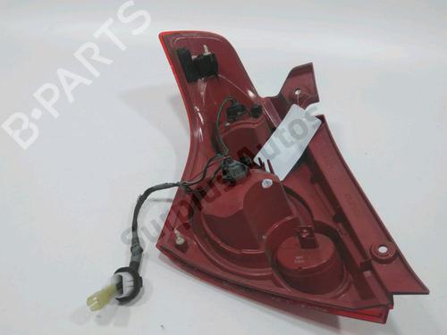 Right taillight SUZUKI SWIFT III (MZ, EZ) 1.6 (RS416, RR 416, ZC31S) | BP31006365C35 - Image 2