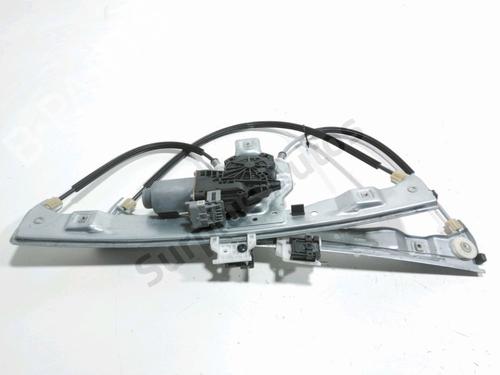 Rudehejsemekanisme ventre foran CITROËN DS3 (SA_) 1.4 HDi 70 (SA8HP4) (68 hp) 31914053