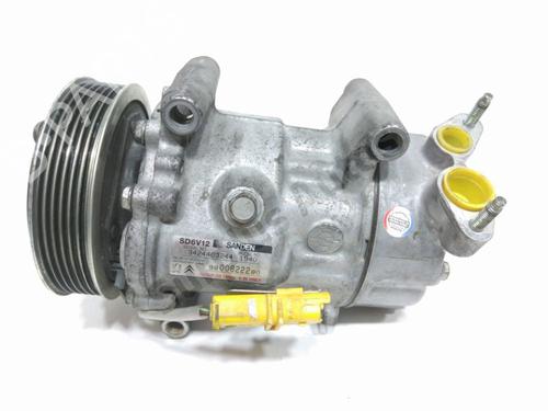 AC compressor PEUGEOT 206+ (2L_, 2M_) 1.4 i | BP29471137M34 