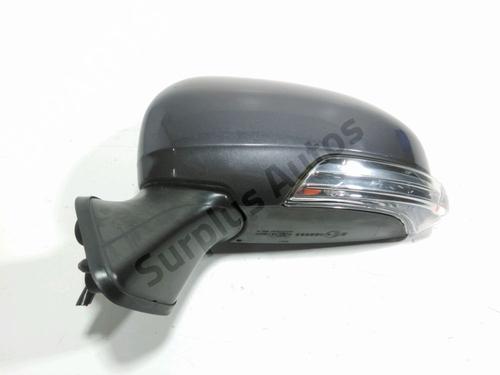 Left mirror TOYOTA PRIUS (_W3_) 1.8 Plug-in Hybrid (ZVW30, ZVW35) | BP31846005C26