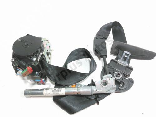 Front left seatbelt RENAULT MEGANE IV Hatchback (B9A/M/N_) 1.6 dCi 130 (B9A4) | BP40213205I26 - Image 3