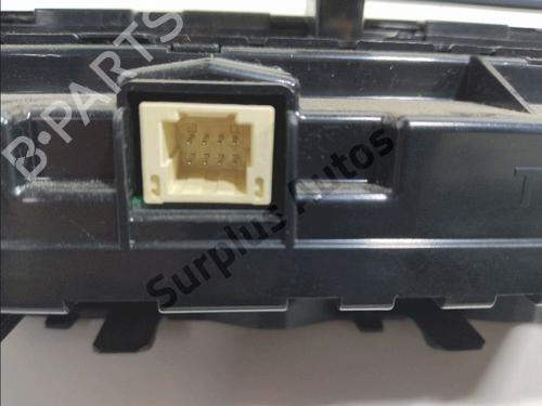 Climate control TOYOTA AURIS (_E18_) 1.2 (NRE185_, NRE185R) | BP36000140I5 - Image 3