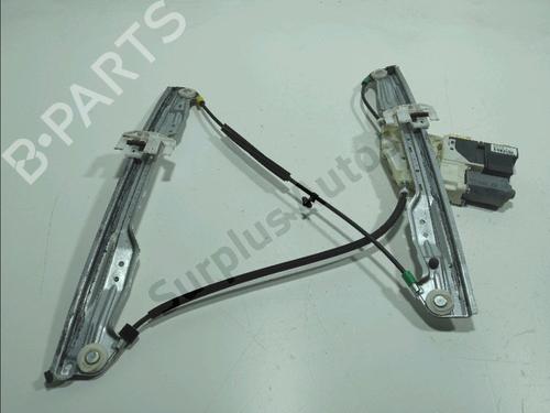 Front left window mechanism CITROËN C5 II (RC_) 1.6 HDi (RC8HZB) | BP36796444C22 - Image 3