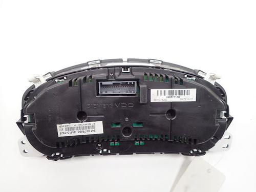 Instrument cluster SUZUKI SX4 (EY, GY) 1.9 DDiS (RW419D) | BP37768801C47 - Image 3