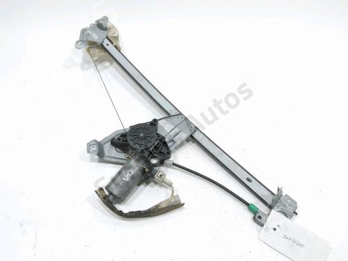Used Front right window mechanism RENAULT ESPACE III (JE0_) 2.0 (JE0A) (114 hp) 30995457