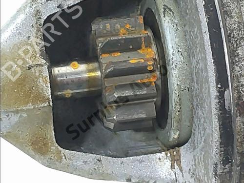 Starter MERCEDES-BENZ C-CLASS (W204) C 200 CDI (204.007, 204.006) | BP37065775M8 - Image 5