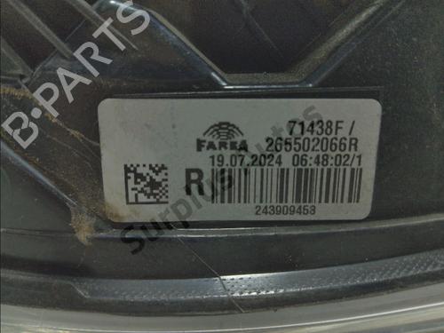 Right taillight RENAULT CLIO V (B7_) 1.0 TCe 90 (B7MT) | BP36550488C35 - Image 3