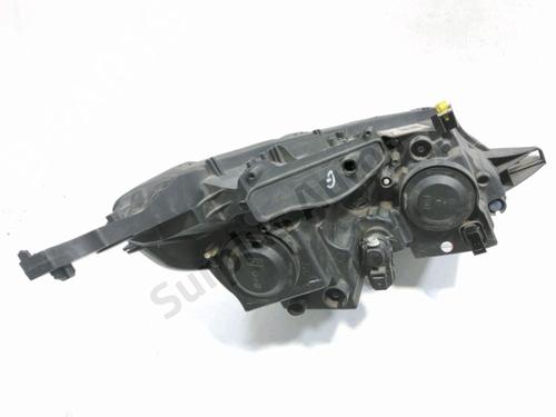 Left headlight PEUGEOT 2008 I (CU_) 1.6 HDi | BP38588402C28 - Image 3