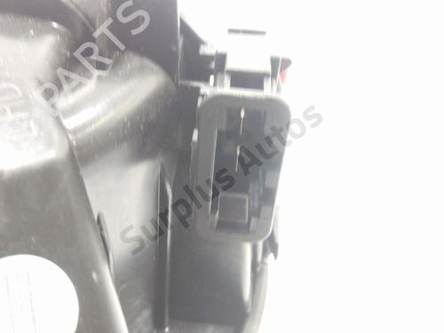Heater blower motor VW POLO VI (AW1, BZ1, AE1) 1.0 TSI | BP30986908M62