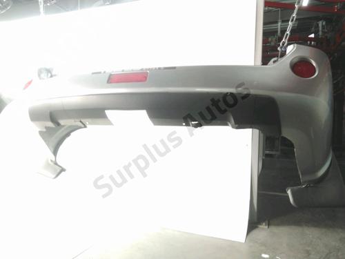 Rear bumper NISSAN X-TRAIL I (T30) 2.2 Di 4x4 | BP28257666C8 