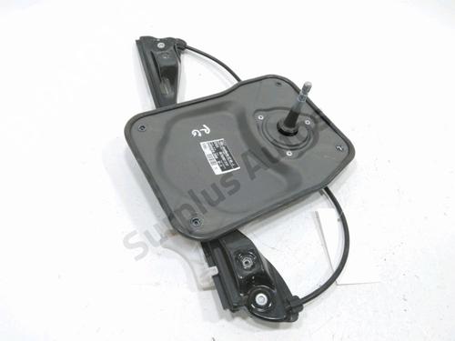 Used Rear left window mechanism SKODA FABIA II (542) 1.4 TDI (80 hp) 30999499