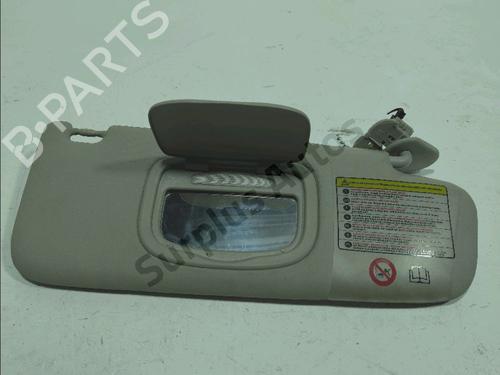 right-sun-visor-alfa-romeo-159-939_-2005-2006-2007-2008-2009-2010-2011-2012-32334681 main image