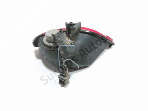 Rear fog light DACIA DUSTER (HM_) 1.3 TCe 130 4x4 (HMMF) | BP29860135C37