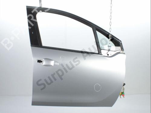 Used Right front door PEUGEOT 208 I (CA_, CC_) 1.4 HDi (68 hp) 29602979
