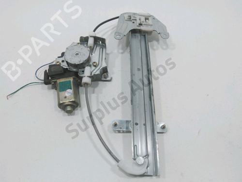 Used Rear right window mechanism NISSAN X-TRAIL I (T30) 2.2 dCi 4x4 (136 hp) 30999583