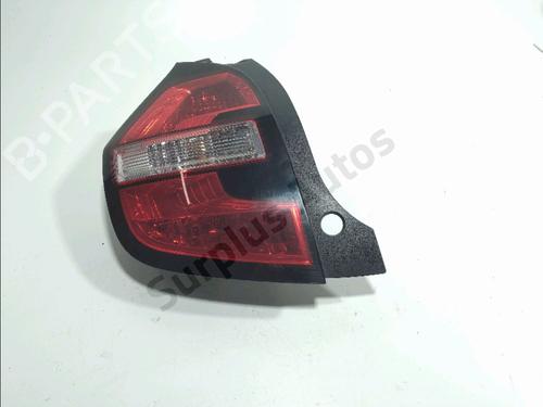 Used Left taillight Left taillight RENAULT TWINGO III (BCM_, BCA_) 1.0 SCe 70 (71 hp) 33421378 33421378
