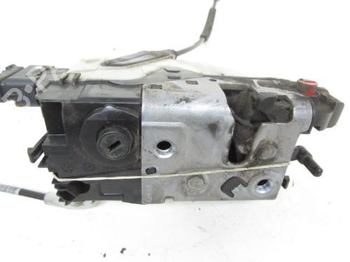 Used Rear right lock PEUGEOT 208 I (CA_, CC_) 1.6 HDi (92 hp) 28254095