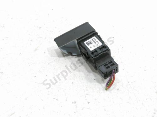 Warning switch CITROËN C5 III (RD_) 3.0 HDi 240 (RDX8CA) | BP30990164I22 - Image 2