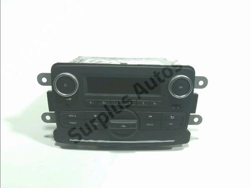 Bilradio DACIA SANDERO II 1.0 SCe 75 (B8JC, B8JD, B8NC) (73 hp) 31664058