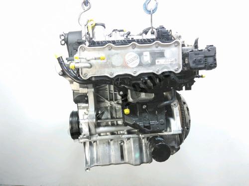 Used Engine SEAT IBIZA IV (6J5, 6P1) 1.2 TSI (90 hp) 28219564