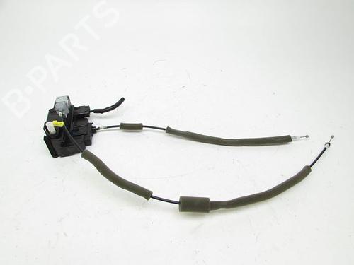Front left lock NISSAN PULSAR Hatchback (C13) 1.5 dCi | BP37777372C98 - Image 2