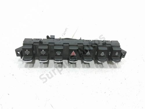 Used Warning switch PEUGEOT 3008 I MPV (0U_) 1.6 HDi (109 hp) 30990160