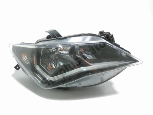 Used Right headlight SEAT IBIZA IV (6J5, 6P1) 1.0 (75 hp) 29172870