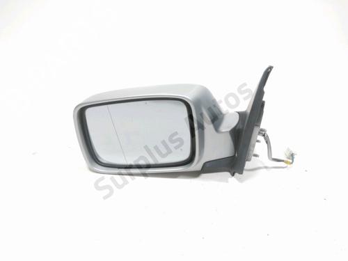 Used Left mirror NISSAN X-TRAIL I (T30) 2.2 dCi 4x4 (136 hp) 29496104