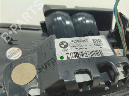 Right tailgate light BMW 1 (F20) 120 i | BP37787720C80 - Image 3