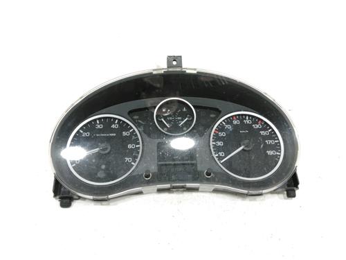 Used Instrument cluster CITROËN BERLINGO MULTISPACE (B9) 1.6 HDi 90 (92 hp) 30991167