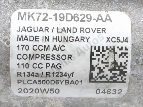 AC compressor LAND ROVER DISCOVERY SPORT (L550) 2.0 D200 MHEV 4x4 | BP30141330M34 - Image 5