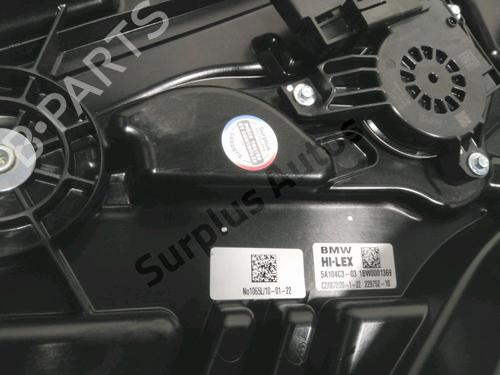 Rear left window mechanism BMW 2 Active Tourer (U06) 218d | BP37779275C24 - Image 3