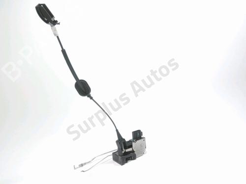 Venstre foran lås FORD FUSION (JU_) 1.4 TDCi | BP28248528C98 