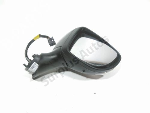 Used Right mirror RENAULT CLIO IV (BH_) 1.5 dCi 90 (90 hp) 28245302