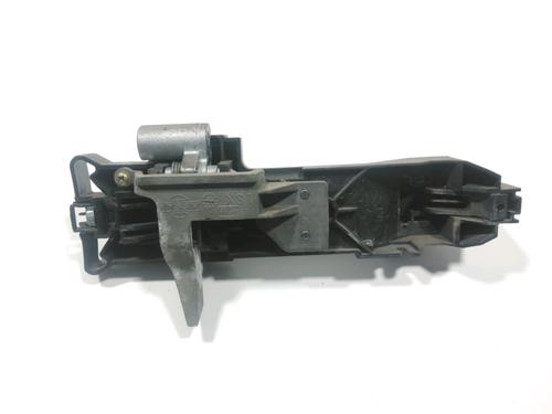 Rear left exterior door handle NISSAN NOTE (E11, NE11) 1.5 dCi | BP28252052C130 