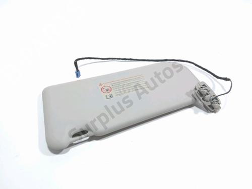 Right sun visor PEUGEOT 508 SW I (8E_) 1.6 HDi | BP29230687I2 