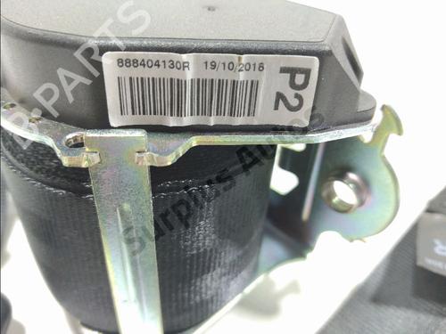 Rear right belt tensioner RENAULT CLIO IV (BH_) 0.9 TCe 75 (BHNP) | BP32260797C90