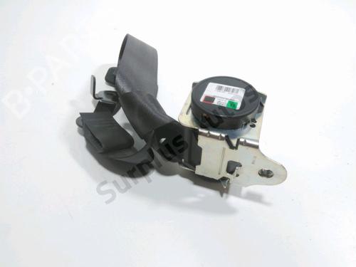 Used Front right belt tensioner OPEL CORSA E (X15) 1.4 (08, 68) (90 hp) 30450073