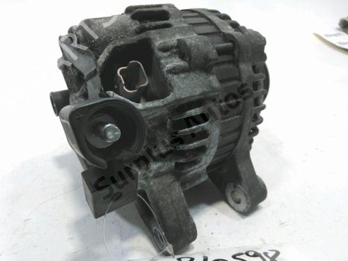 Alternator PEUGEOT 206+ (2L_, 2M_) 1.1 | BP30985759M7