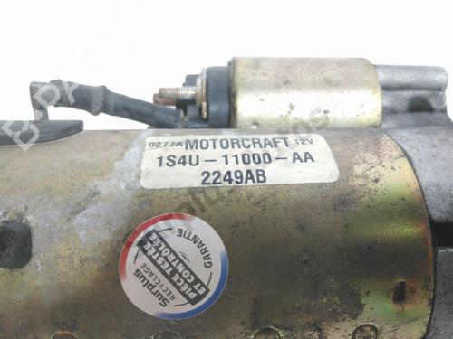 Anlasser FORD FOCUS I (DAW, DBW) 1.8 Turbo DI / TDDi | BP28616882M8