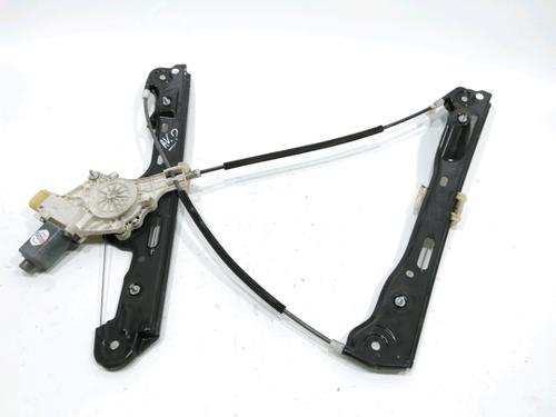 Used Front right window mechanism BMW 1 (E87) 120 d (163 hp) 30995372