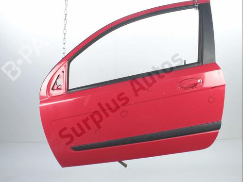 Used Left front door CHEVROLET AVEO / KALOS Hatchback (T250, T255) 1.2 LPG (84 hp) 28244401