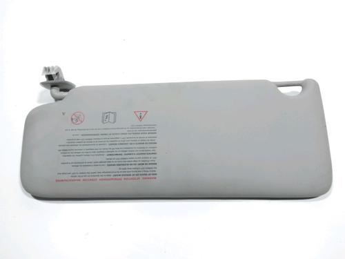 Right sun visor RENAULT TWINGO II (CN0_) 1.2 16V (CN04, CN0B) | BP28262715I2 - Image 2