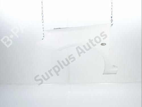 Used Left front fenders PEUGEOT 307 (3A/C) 2.0 HDi 90 (90 hp) 28236078