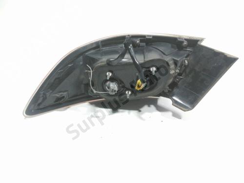 Left taillight MAZDA 3 (BL) 2.2 MZR CD (BL10) | BP28270150C34 