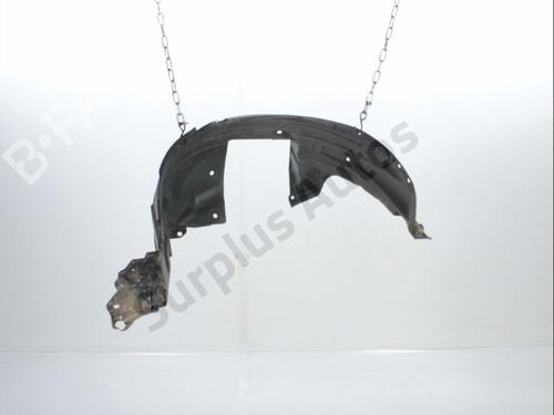 Used Wheel arch HONDA JAZZ III (GE_, GG_, GP_, ZA_) 1.3 HYBRID (GP1) (102 hp) 29857722