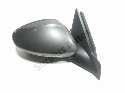 Right mirror PEUGEOT 208 II (UB_, UP_, UW_, UJ_) 1.2 PureTech 100 | BP28244969C27 