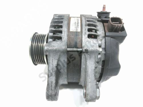 Alternator TOYOTA AURIS (_E15_) 1.4 D-4D (NDE150_, NDE150R) | BP37764033M7 - Image 2